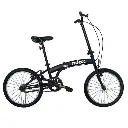 Nilox Bici Pieghevole X0 Black NXMB20V1.webp