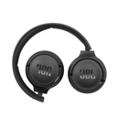 JBL Cuffie Wireless Tune 510BT black con microfono JBLT510BTBLK