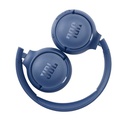 JBL Cuffie Wireless Tune 510BT blu con microfono JBLT510BTBLU