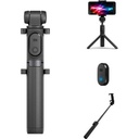 Xiaomi Selfie Stick Treppiede con telecomando bluetooth black XMZPG01YM