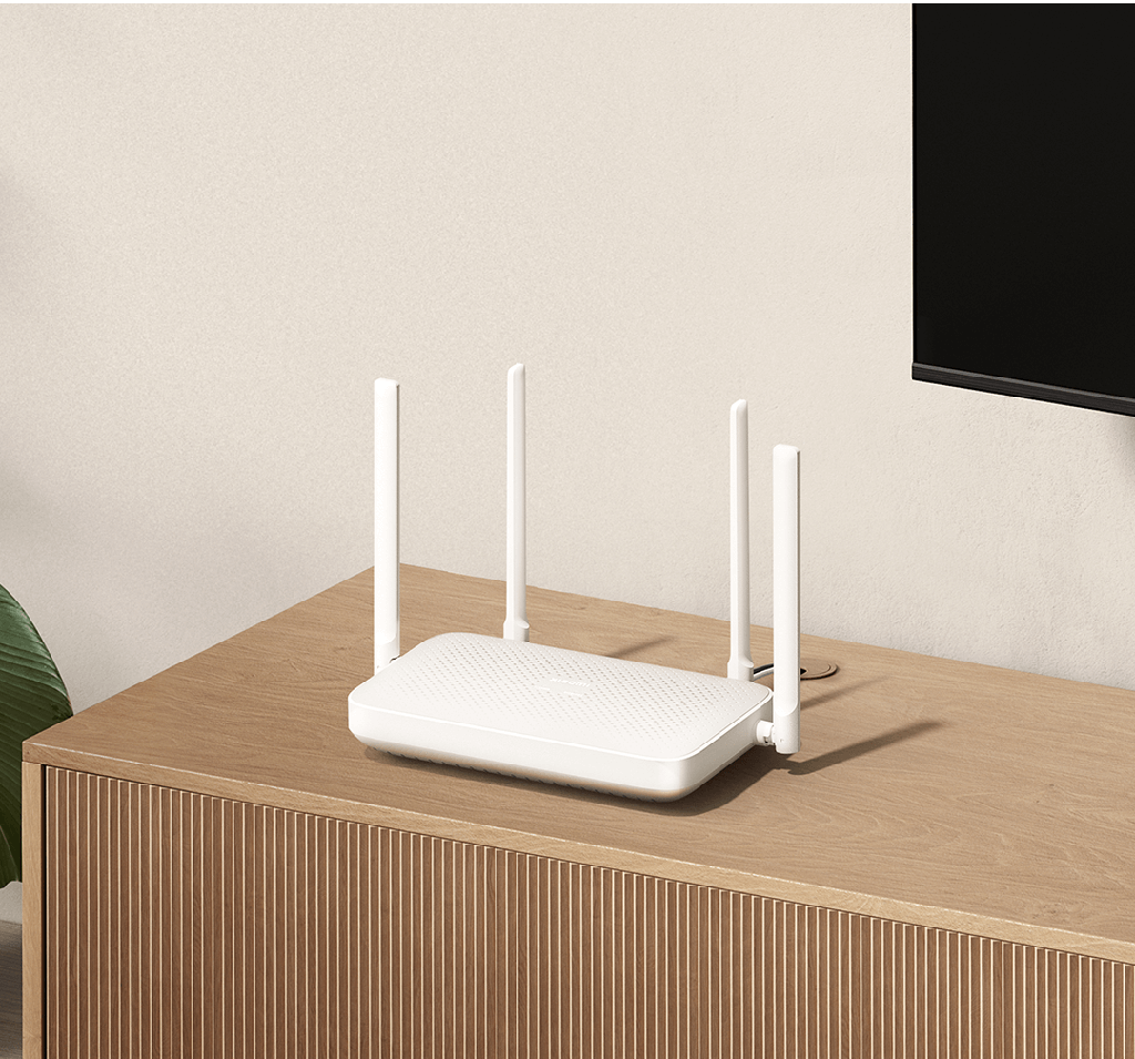 Xiaomi Router Wireless white AX1500