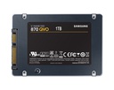 Samsung SSD 1TB 870 EVO Sata 2.5" MZ-77Q1T0BW