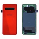 Cover posteriore per Samsung S10 SM-G970F red GH82-18378H