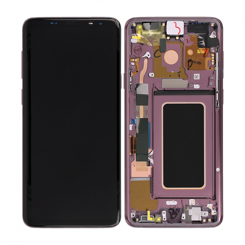 Display Lcd Samsung S9 Plus SM-G965F violet GH97-21691B GH97-21692B