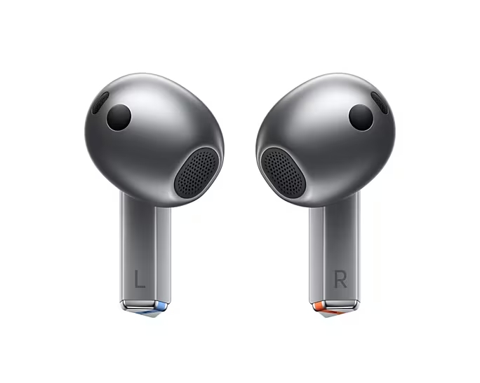 Samsung Galaxy Buds 3 Silver SM-R530NZAAEUE