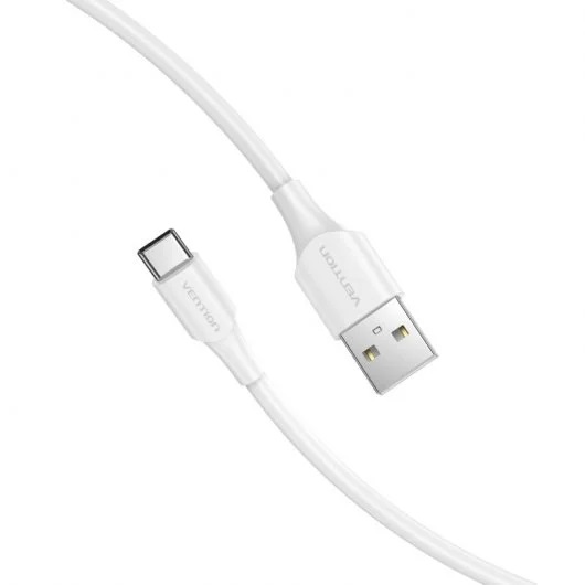 Vention Cavo Dati USB to USB-C 3A 1,5m White CTHWG