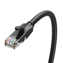 Vention Cavo Ethernet CAT 6 1.5m Black IBEBG