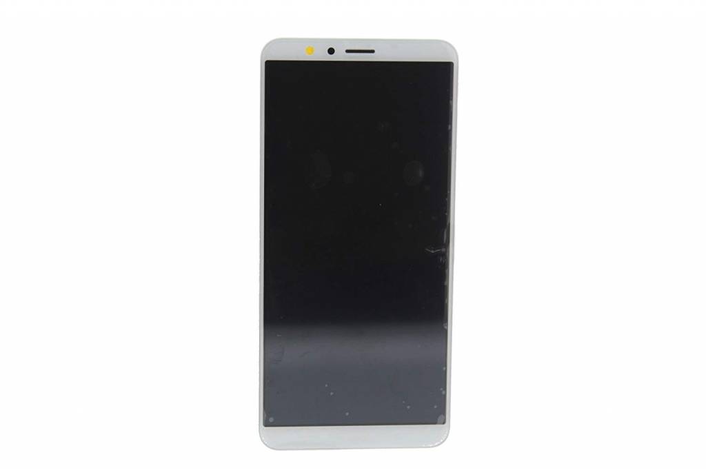 Display Lcd Huawei Honor 7X white con batteria 02351QBV