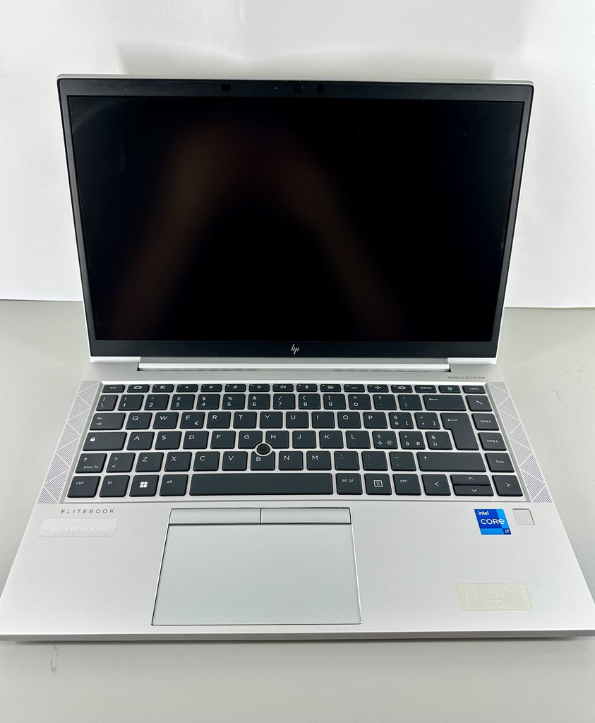 HP Elitebook 840 G8 14'' Intel Core i7-1165G7 / 8GB / 256GB NVME SSD / No OS Installato Ricondizionato.webp