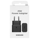 Samsung Caricabatterie USB-C 25W super fast charger black EP-T2510NBEGEU