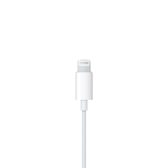 Auricolare Apple Lightning EarPods A1748 MMTN2ZM/A