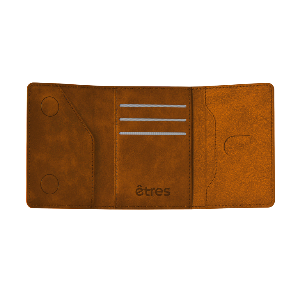 Etres Smart Wallet Classic Brown ET-CL005