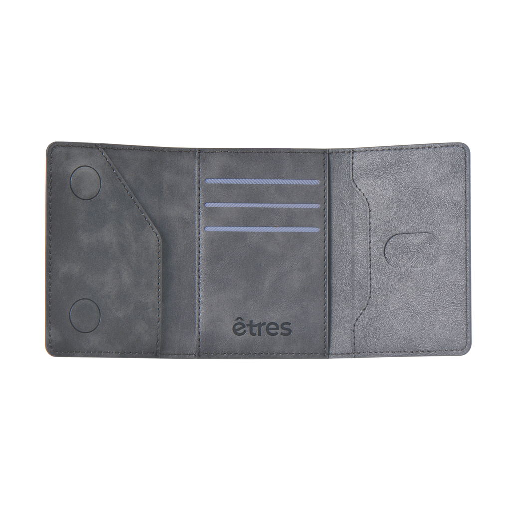 Etres Smart Wallet Classic Grey ET-CL004