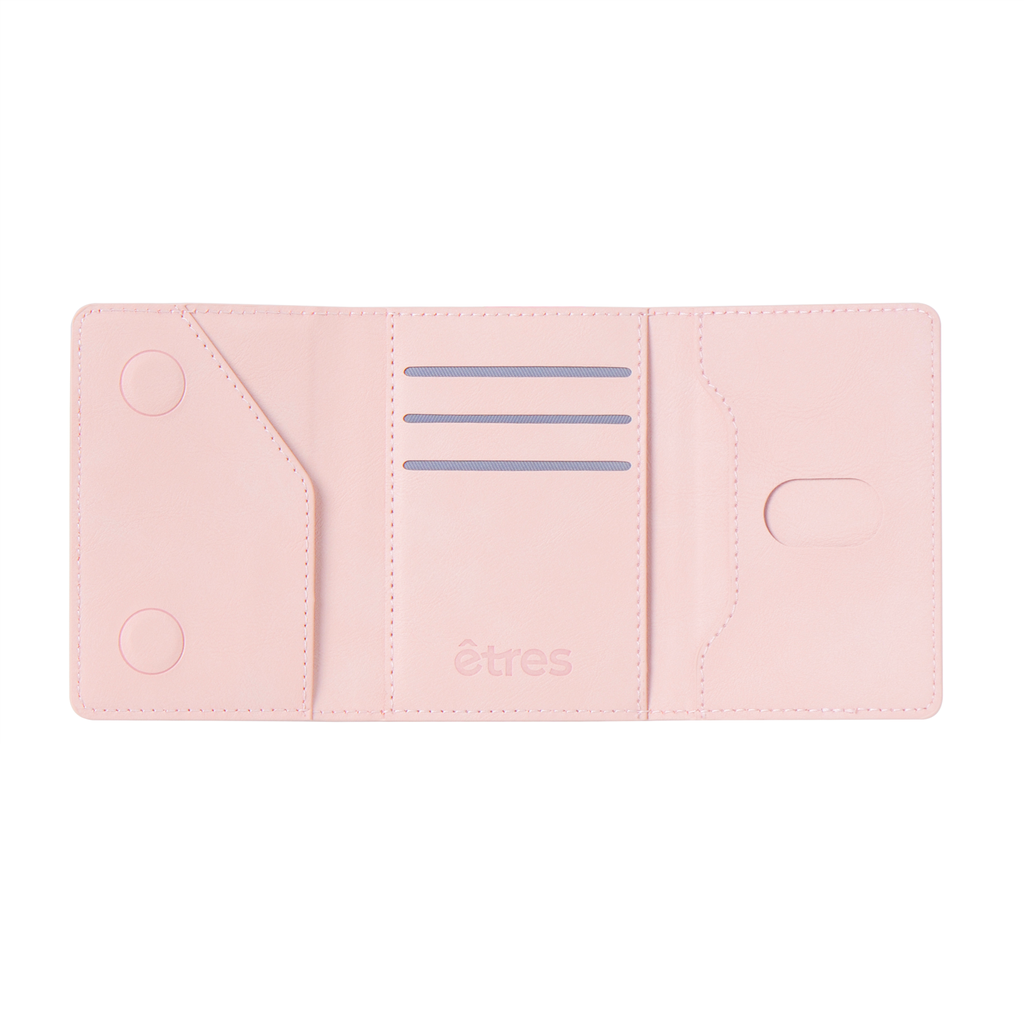 Etres Smart Wallet Classic Pink ET-CL008