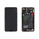 Display Lcd Huawei Mate 10 black con batteria 02351QAH