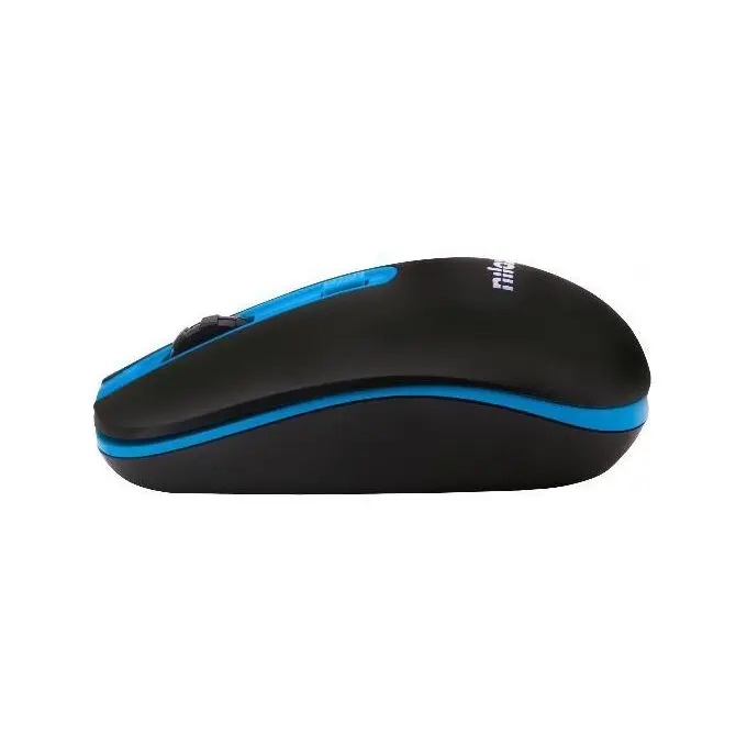 Nilox Mouse Wireless 1600DPI Blue Black NXMOWI2003