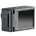 Nilox Action Cam 4K V1 FLIP con Display Flip Black NXACV1FLIP01