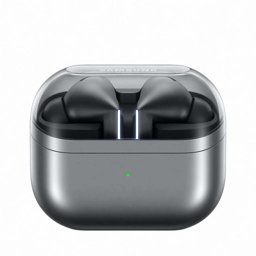 Samsung Galaxy Buds 3 Pro Silver SM-R630NZAAEUE