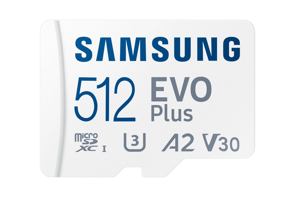 Samsung Micro SD 512GB Evo Plus MB-MC512SA/EU