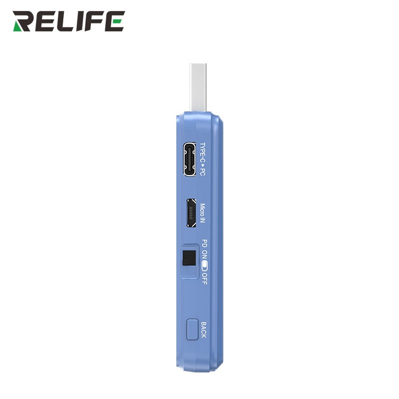 Relife Tester Digitale USB XA3 Pro