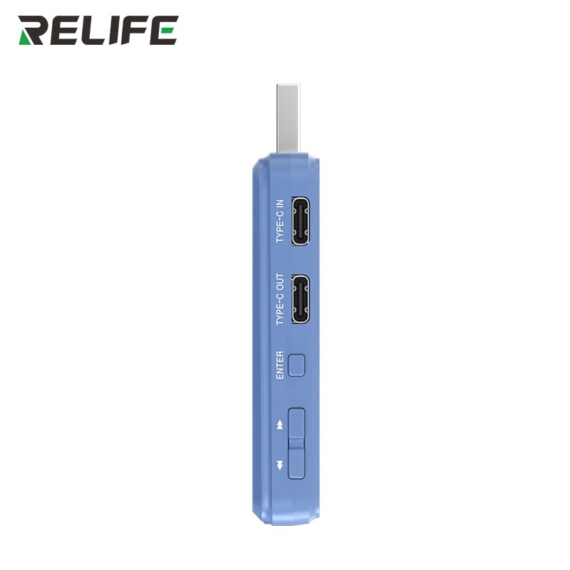 Relife Tester Digitale USB XA3 Pro