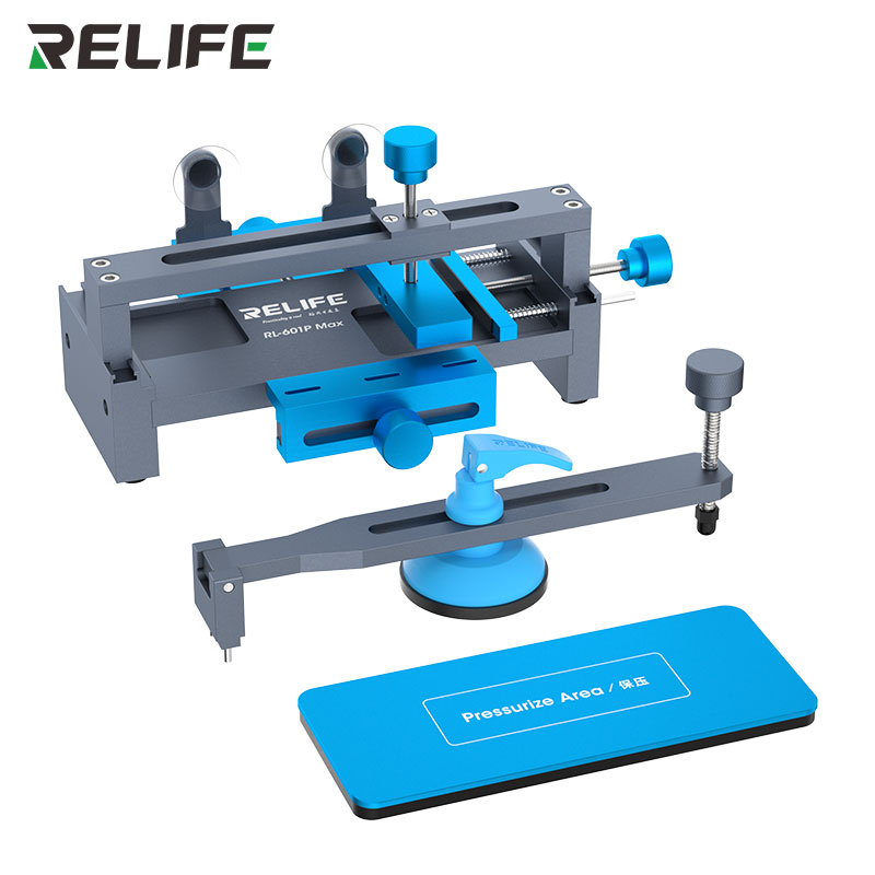 Relife Supporto Multifunzione per LCD e Frame RL-601P Max