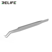 Relife Pinzetta Anti-Magnetica in Acciaio Inossidabile per Chip ST-20L