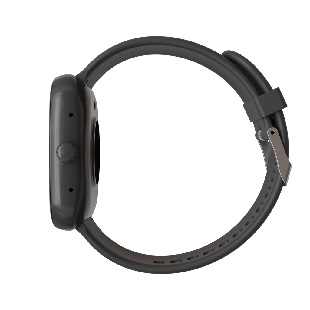 Buytech Smartwatch con Chiamata Gamma Black BY-GAMMA-BK