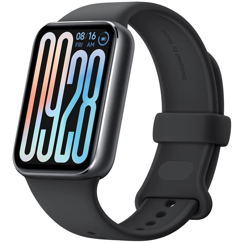 Xiaomi Smart Band 9 Pro Obsidian Black BHR8710GL