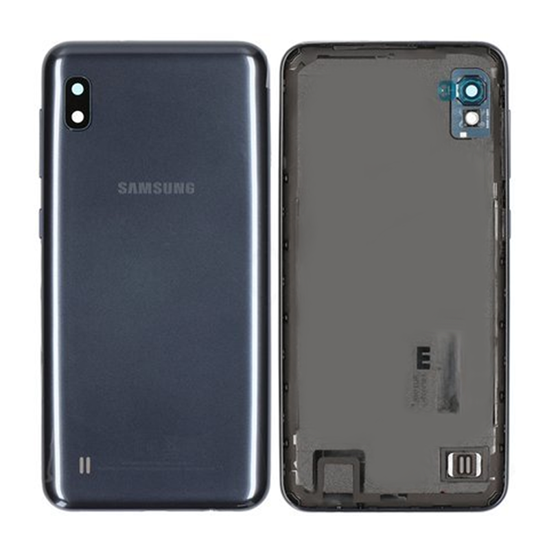 Cover posteriore per Samsung A10 SM-A105F black GH82-20232A