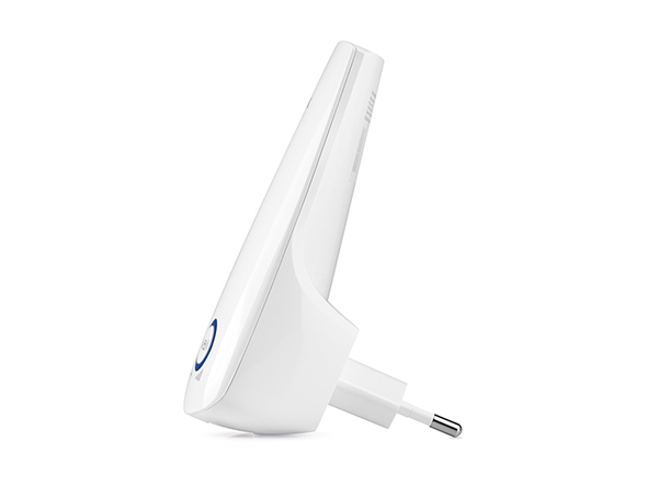 Tp-Link Range Extender Wi-Fi N 300Mbps White TL-WA850RE