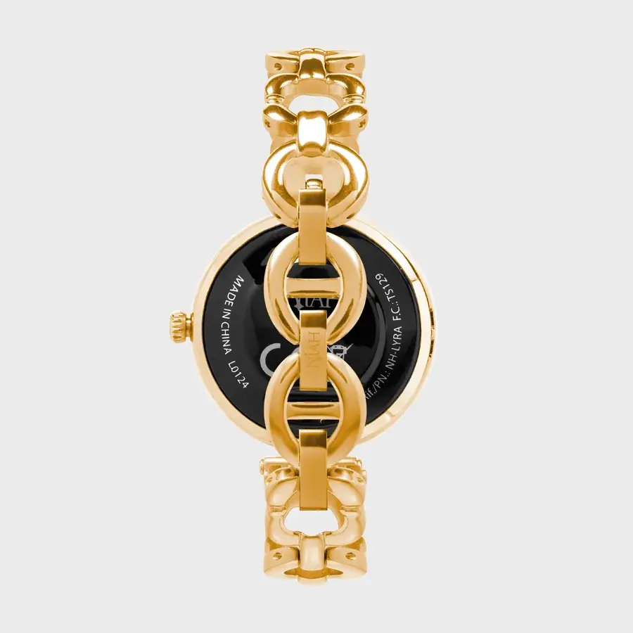 Niah Smartwatch con Chiamata Lyra Gold NH-LYRA-GD.webp