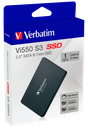 Verbatim internal SSD VI550 S3 1TB 2.5" SATA 3 49353