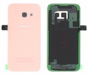 Cover posteriore per Samsung A3 2017 SM-A320F pink GH82-13636D