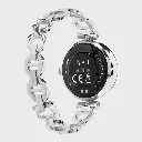Niah Smartwatch con Chiamata Lyra Silver NH-LYRA-SIL.webp