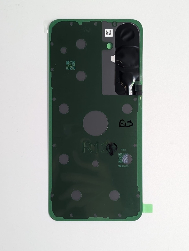 Samsung Back Cover S24 FE 5G SM-S721B Light Green GH82-35832D