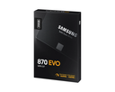 Samsung SSD 250GB 870 EVO Sata 6G MZ-77E250B/EU