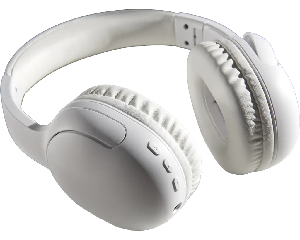 JVC Cuffie Wireless Gumy Band On-Ear Coconut White HASG20BTW.webp