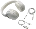 JVC Cuffie Wireless Gumy Band On-Ear Coconut White HASG20BTW.webp