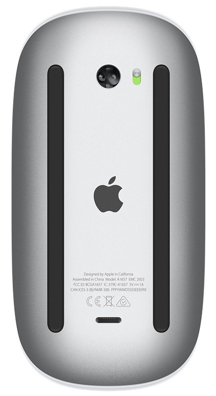 Apple Magic Mouse 3 silver MK2E3ZM/A