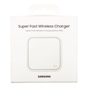 Samsung Caricabatterie Wireless 15W super fast white EP-P2400BWEGEU