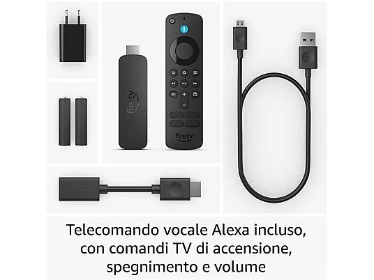 Amazon Fire Stick 4K (2024) with Remote Control by Voice B0CJKTWTVT