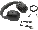 JVC Cuffie Wireless Gumy Band On-Ear Olive Black HASG20BTB.webp