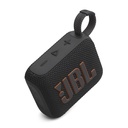 JBL Go 4 Speaker Bluetooth Waterproof Black