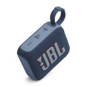 JBL Go 4 Speaker Bluetooth Waterproof Blue