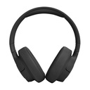 JBL Cuffie Wireless Tune 770NC Black con Microfono JBLT770NCBLK