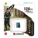 Kingston Micro SDXC 128GB Canvas Go! Plus SDCG3/128GBSP