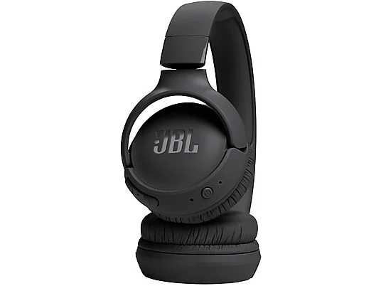 JBL Cuffie Wireless Tune 520BT con Microfono black JBLT520BTBLK