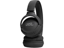 JBL Cuffie Wireless Tune 520BT con Microfono black JBLT520BTBLK