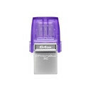 Kingston PenDrive 64GB microDuo 3C DTDUO3CG3/64GB